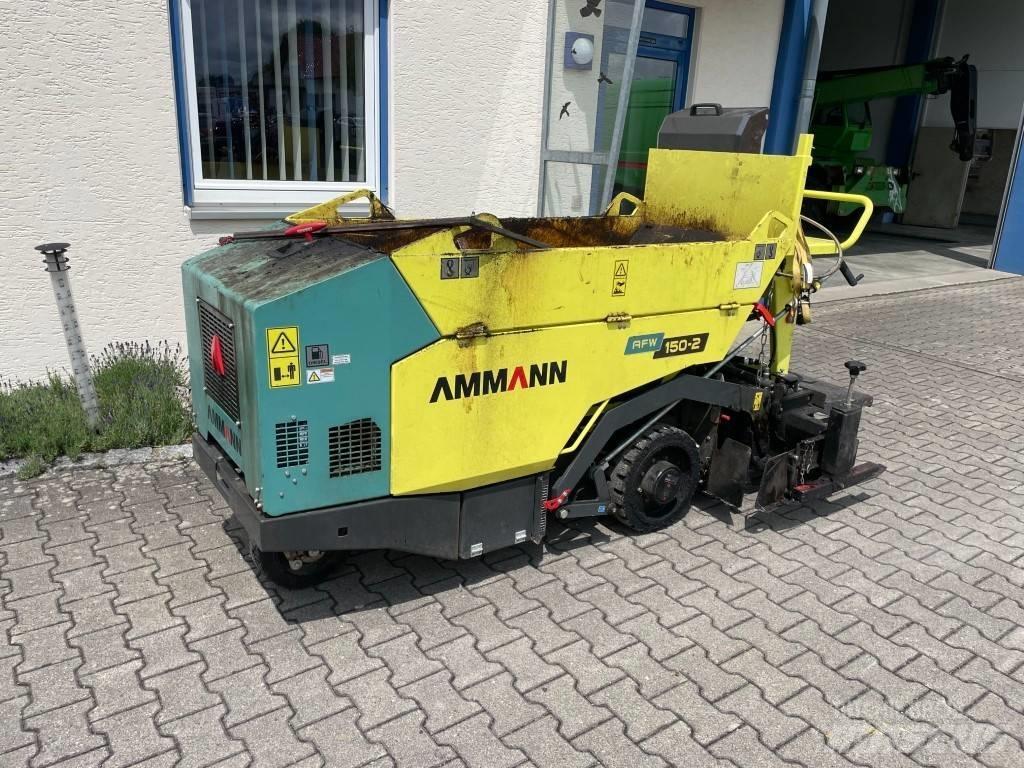 Ammann AFW 150-2 Asfaltsläggningsmaskiner