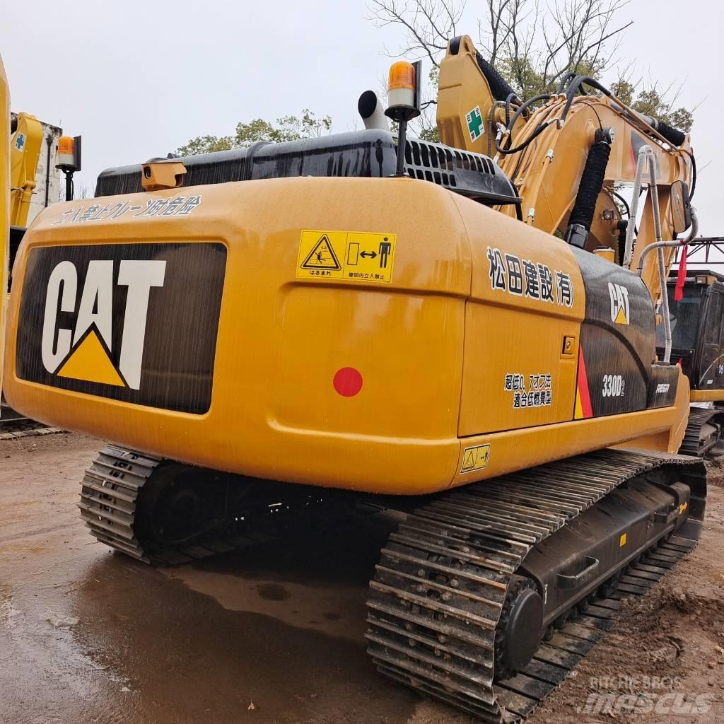CAT 330 D Bandgrävare