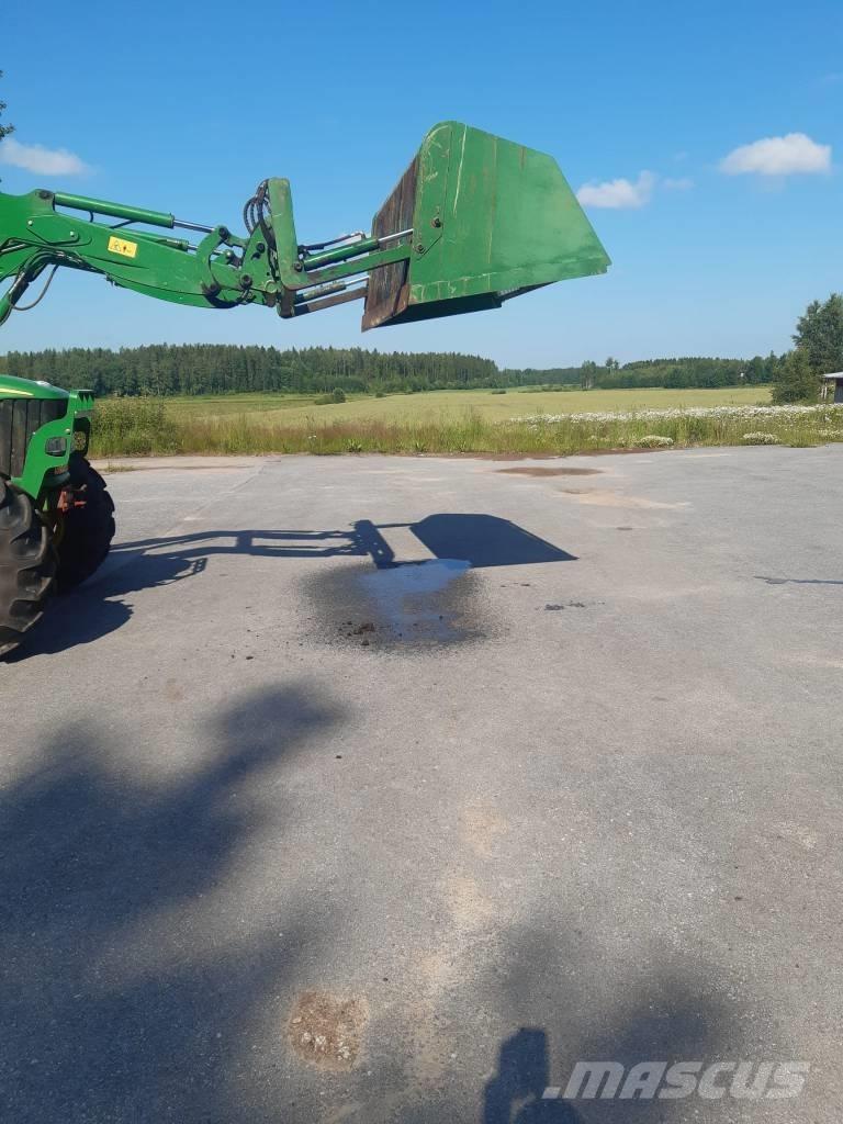 Isme K-K 2,5 Lastarredskap