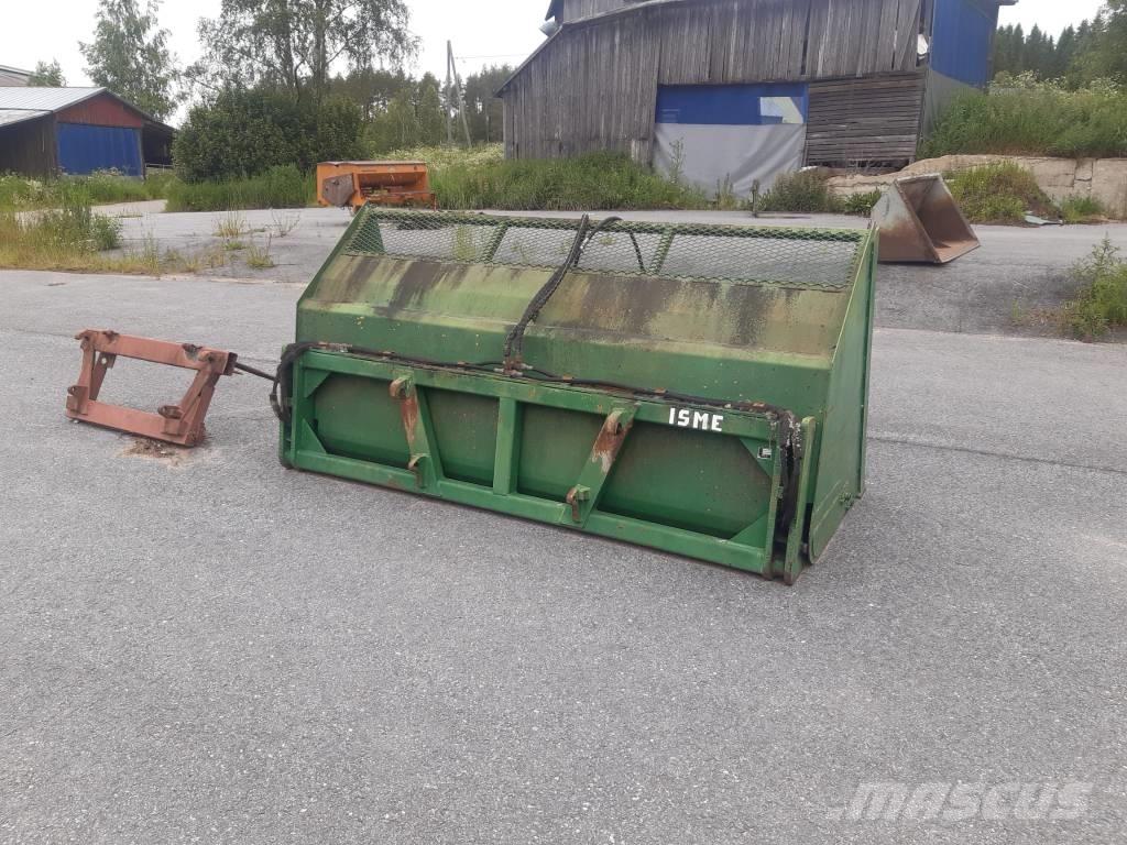 Isme K-K 2,5 Lastarredskap