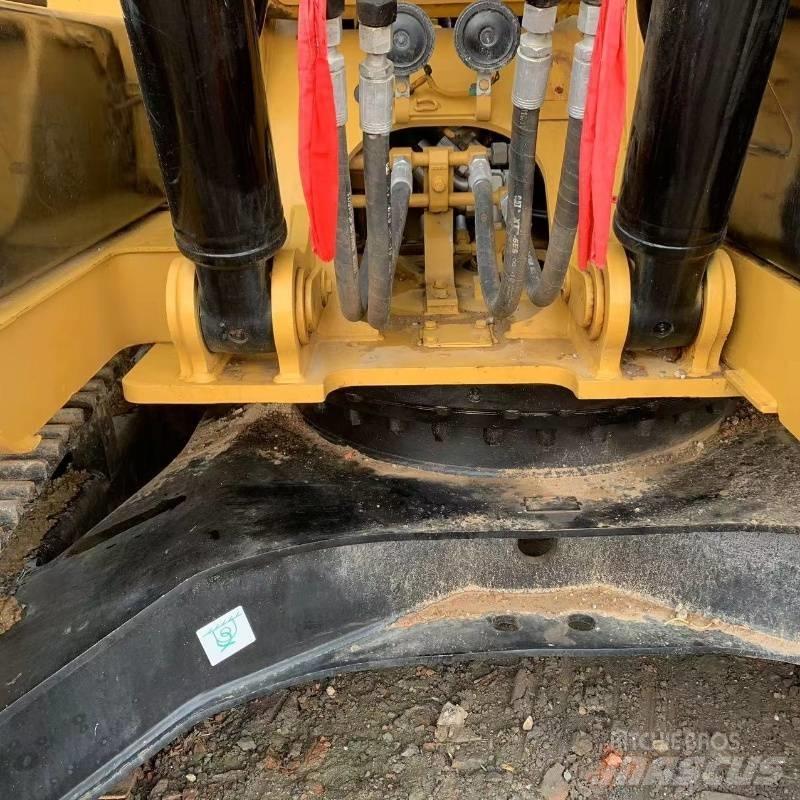 CAT 312 D Bandgrävare