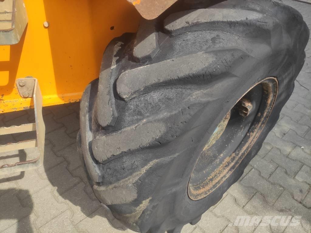 Thwaites Mach 665 Midjestyrd dumper