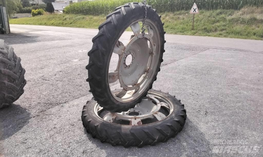 Michelin 8.3R44 Däck, hjul och fälgar