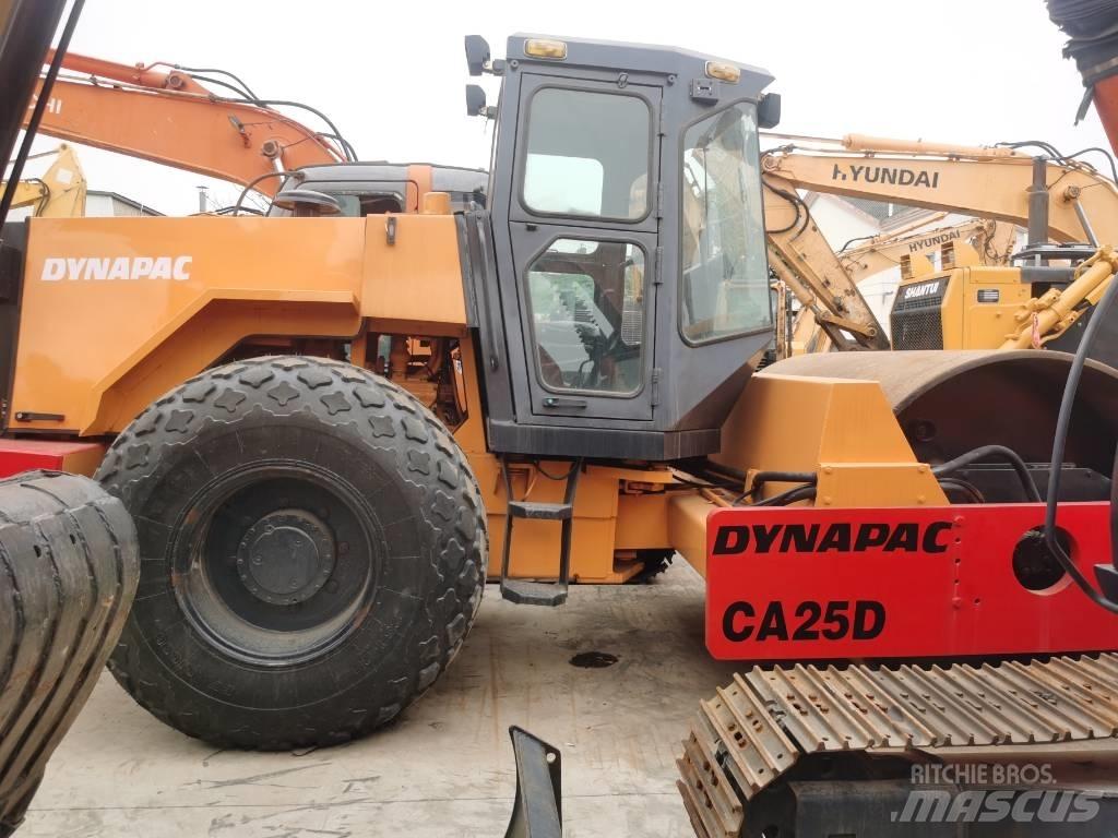 Dynapac CA 25 D Envalsvältar