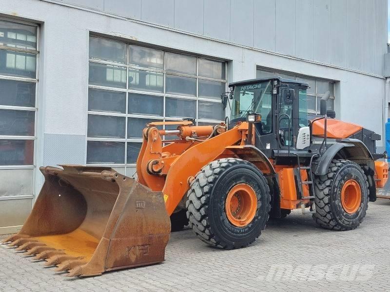 Hitachi ZW 310-6 Hjullastare