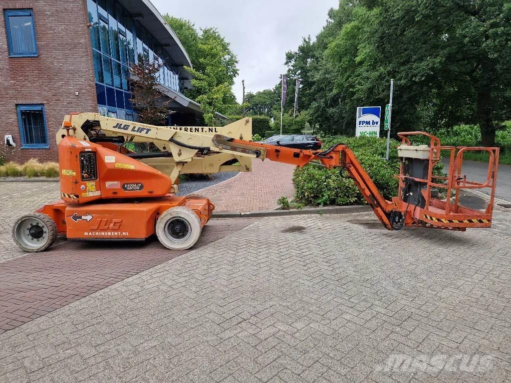JLG E400AJPN Bomliftar
