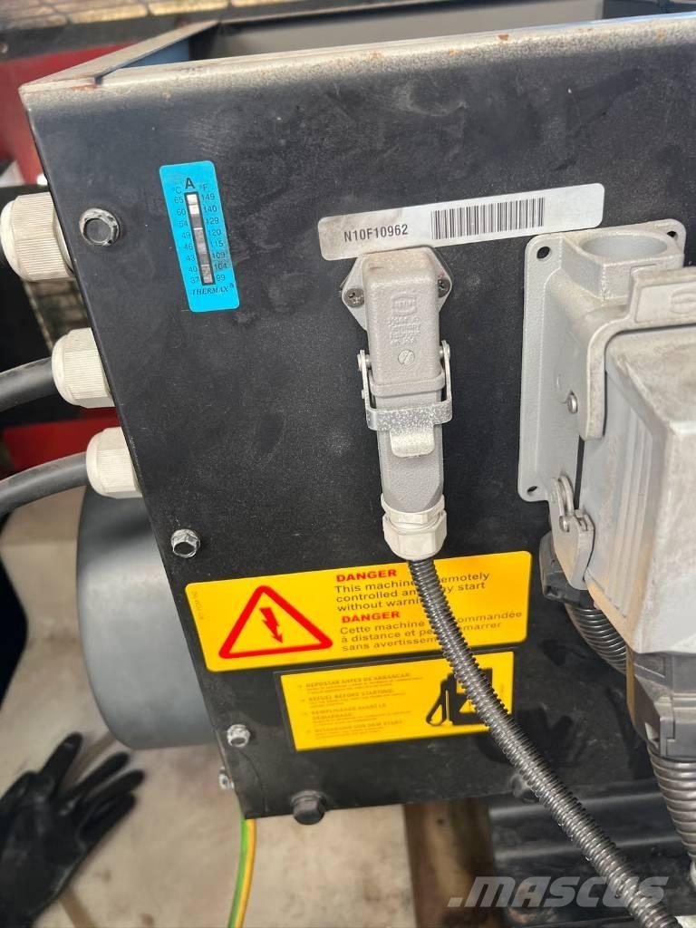Himoinsa HFW 200 T5 Dieselgeneratorer