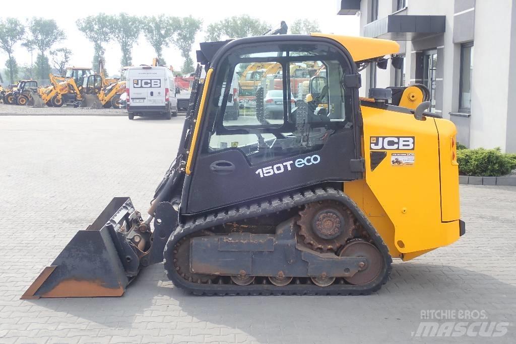 JCB 150 T ECO Kompaktlastare