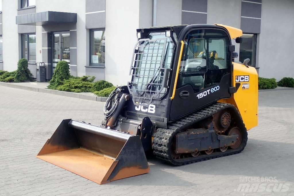 JCB 150 T ECO Kompaktlastare