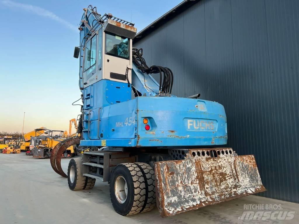 Fuchs MHL 454 Avfalls / industri hantering