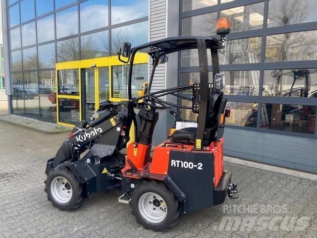 Kubota RT100-2 Hjullastare