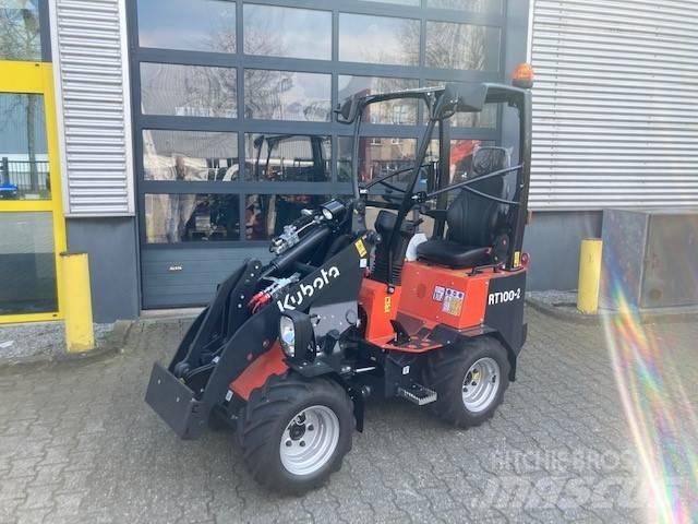 Kubota RT100-2 Hjullastare
