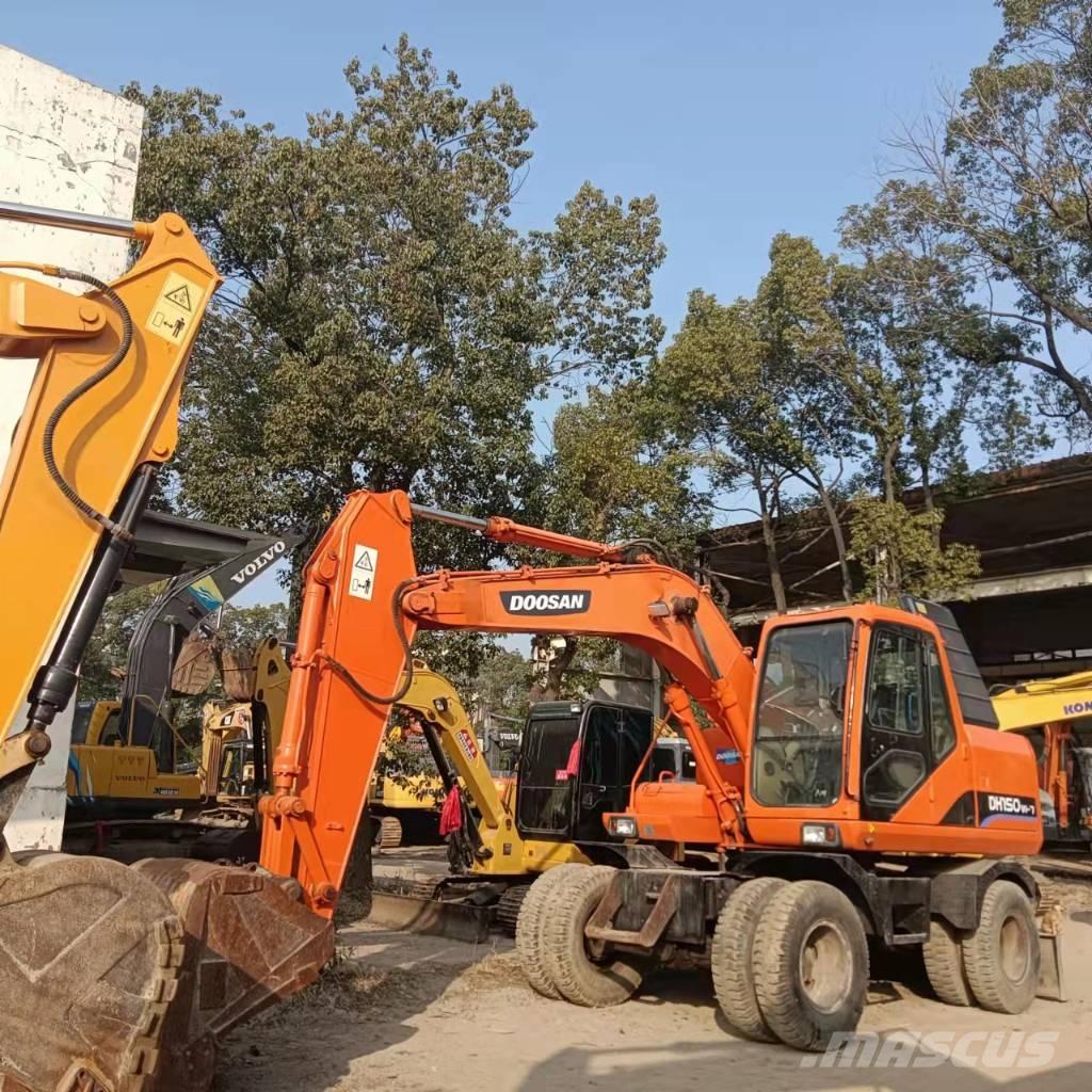 Doosan DH150W-7 Hjulgrävare