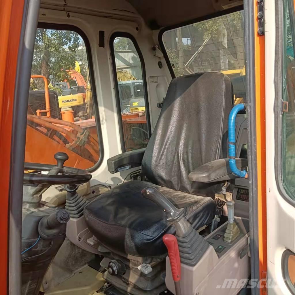 Doosan DH150W-7 Hjulgrävare