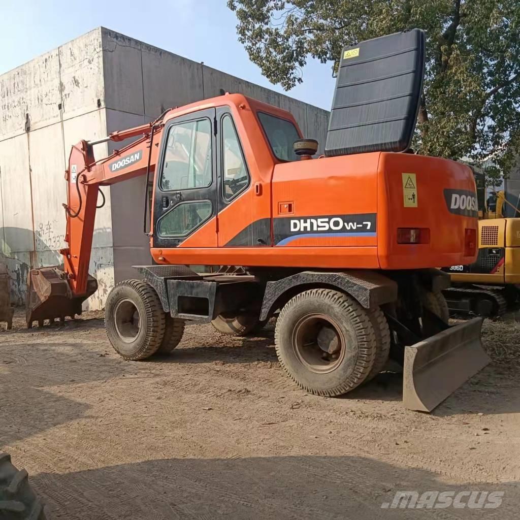 Doosan DH150W-7 Hjulgrävare