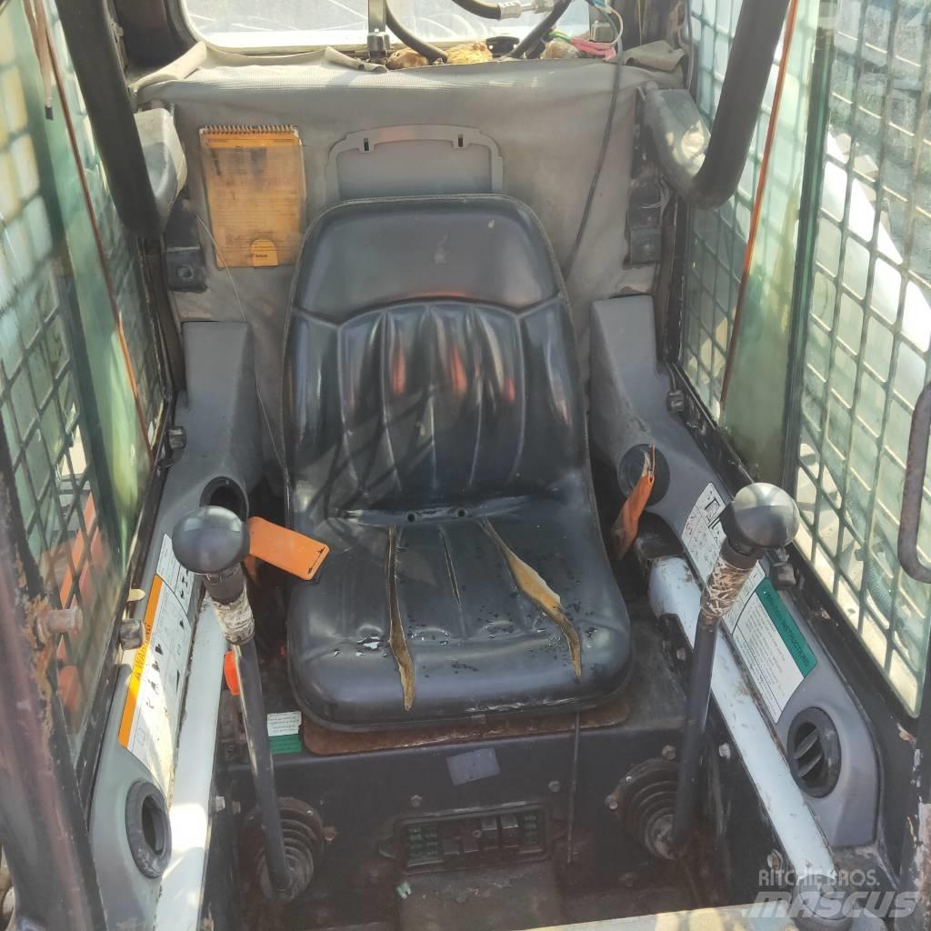 Bobcat S185 Kompaktlastare