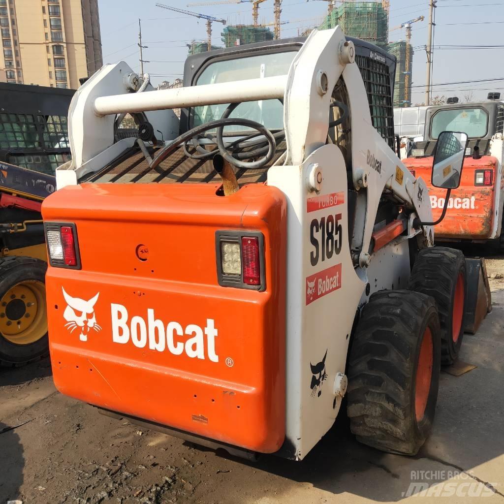 Bobcat S185 Kompaktlastare