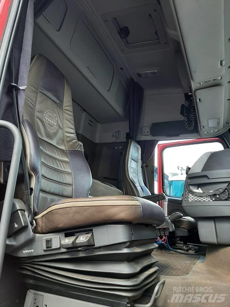 Volvo FH 16 Tippbilar