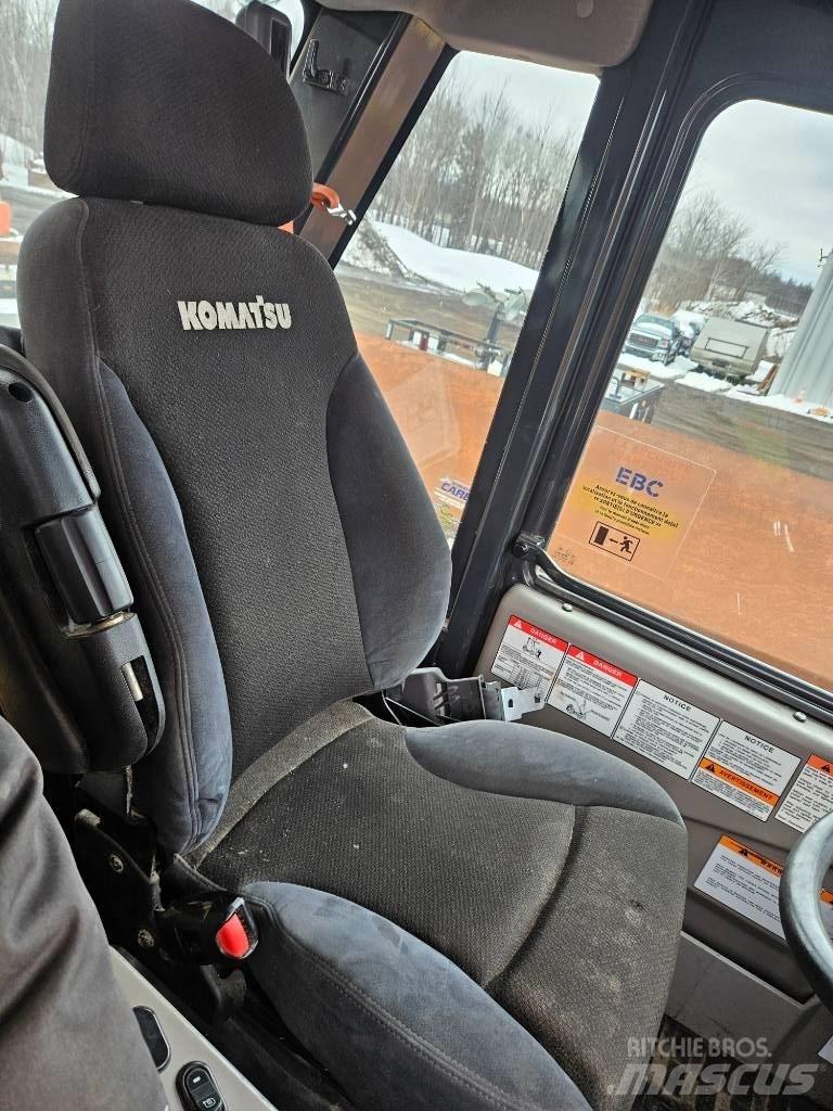 Komatsu HD465-8 Minidumprar
