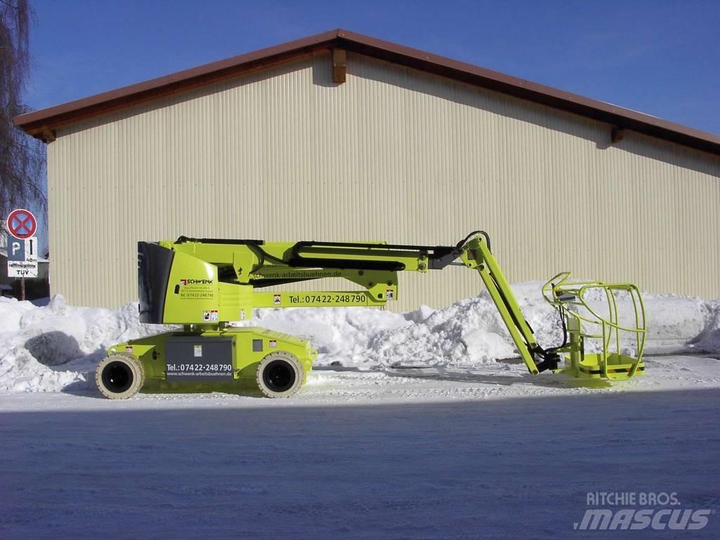 Haulotte HA 15 IP Bomliftar