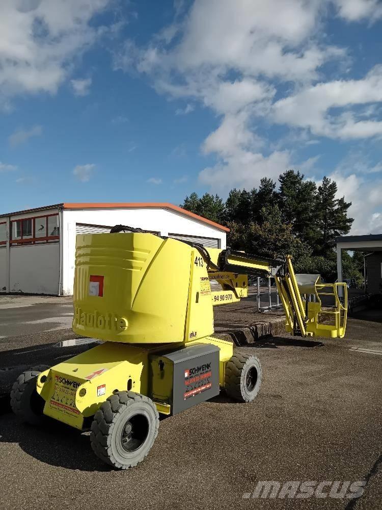 Haulotte HA 15 IP Bomliftar