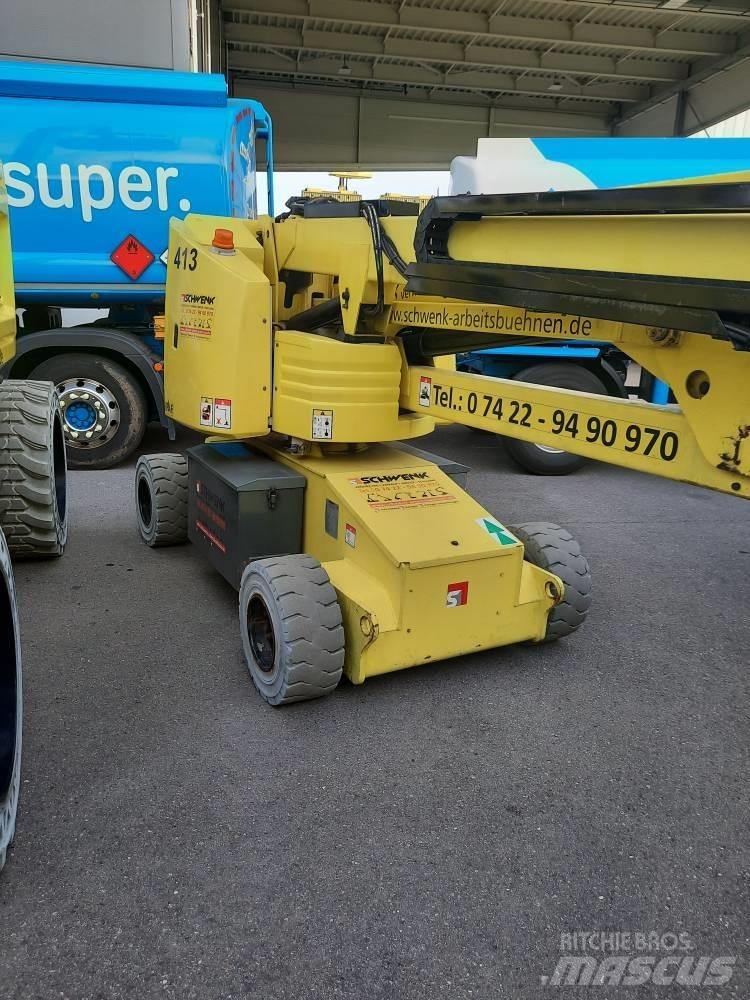 Haulotte HA 15 IP Bomliftar