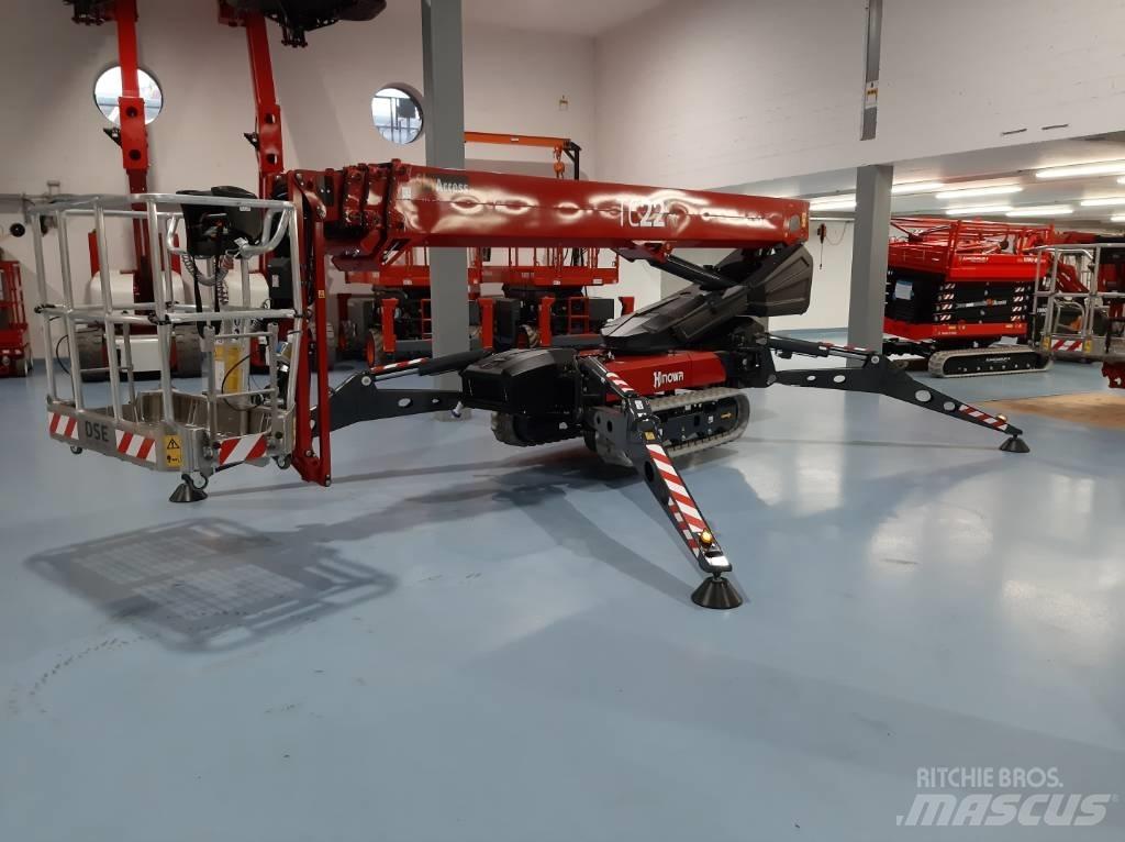 Hinowa TC 22 N Teleskop bomliftar