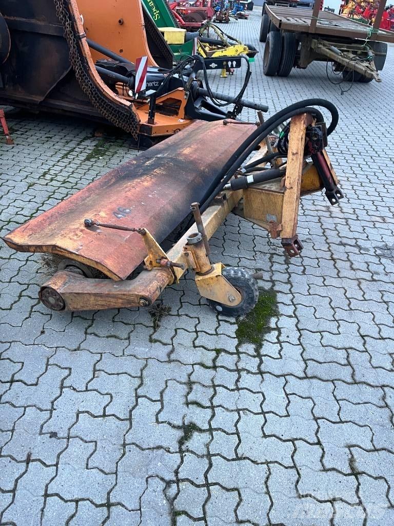 GMR HF 25 A Sopmaskiner