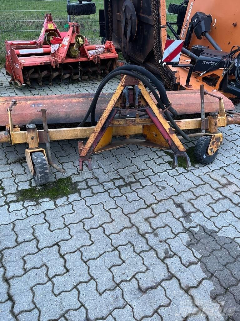 GMR HF 25 A Sopmaskiner