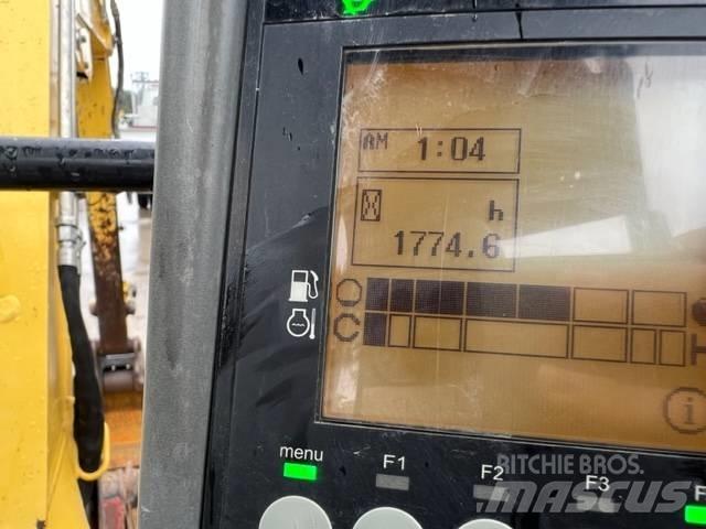 Yanmar SV 22 Minigrävare < 7t