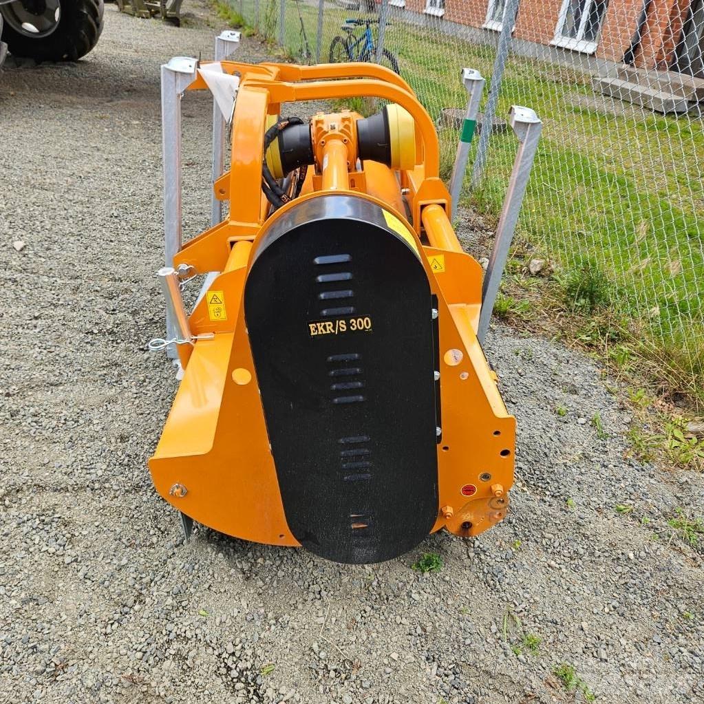 Berti EKR-S 300 Betesputsare