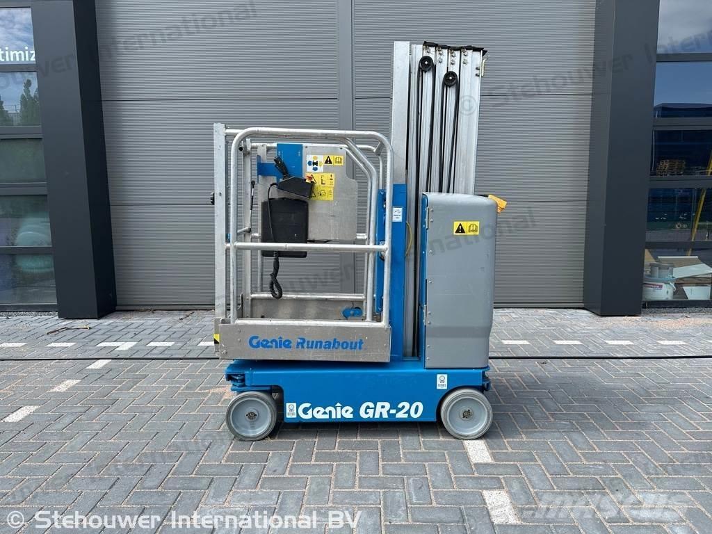 Genie GR20 GR 20 Övriga personliftar