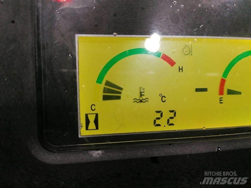 Yale GDP35UX Dieselmotviktstruckar