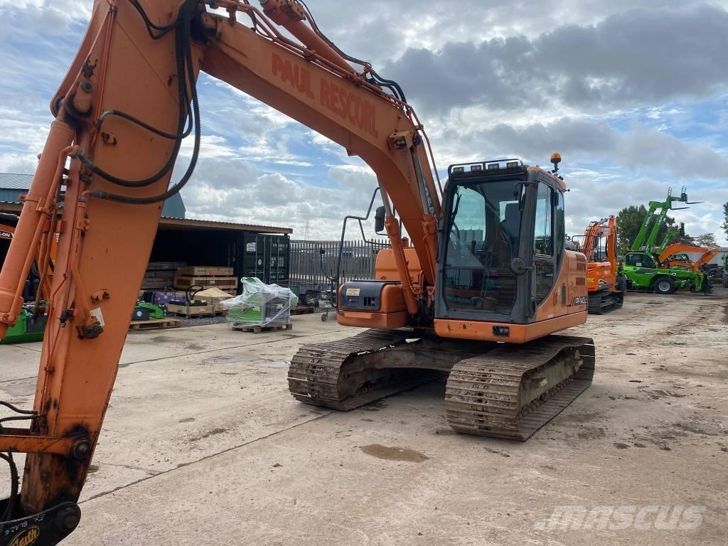Doosan DX 140 LC-3 Bandgrävare