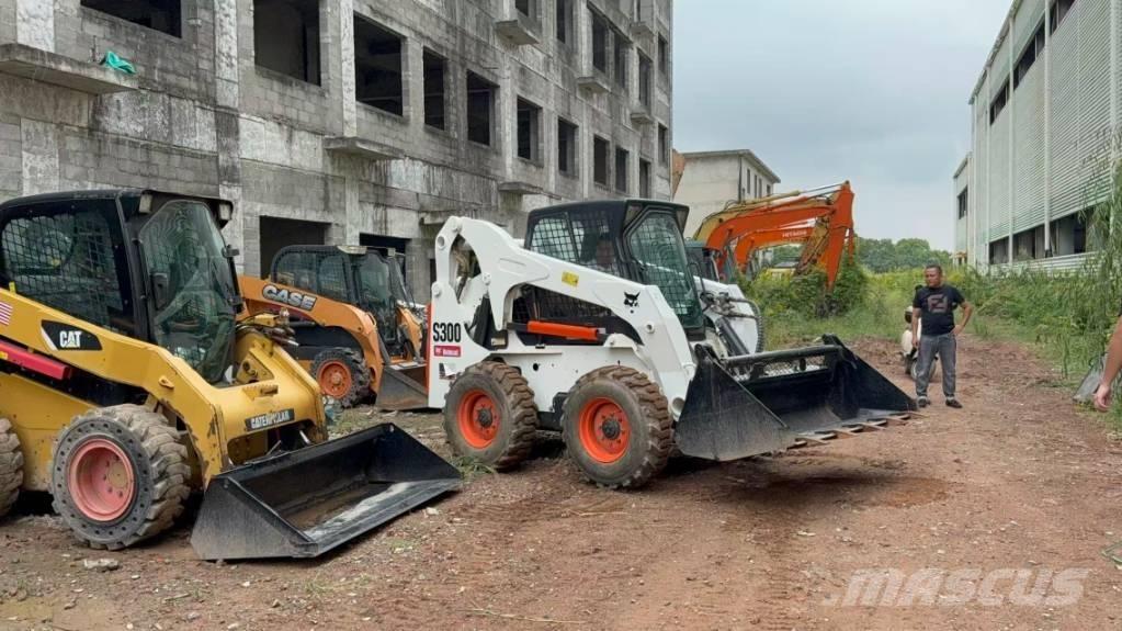 Bobcat S 300 Kompaktlastare