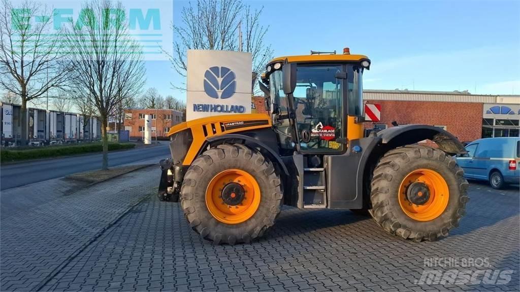 JCB 4220 fastrac Traktorer
