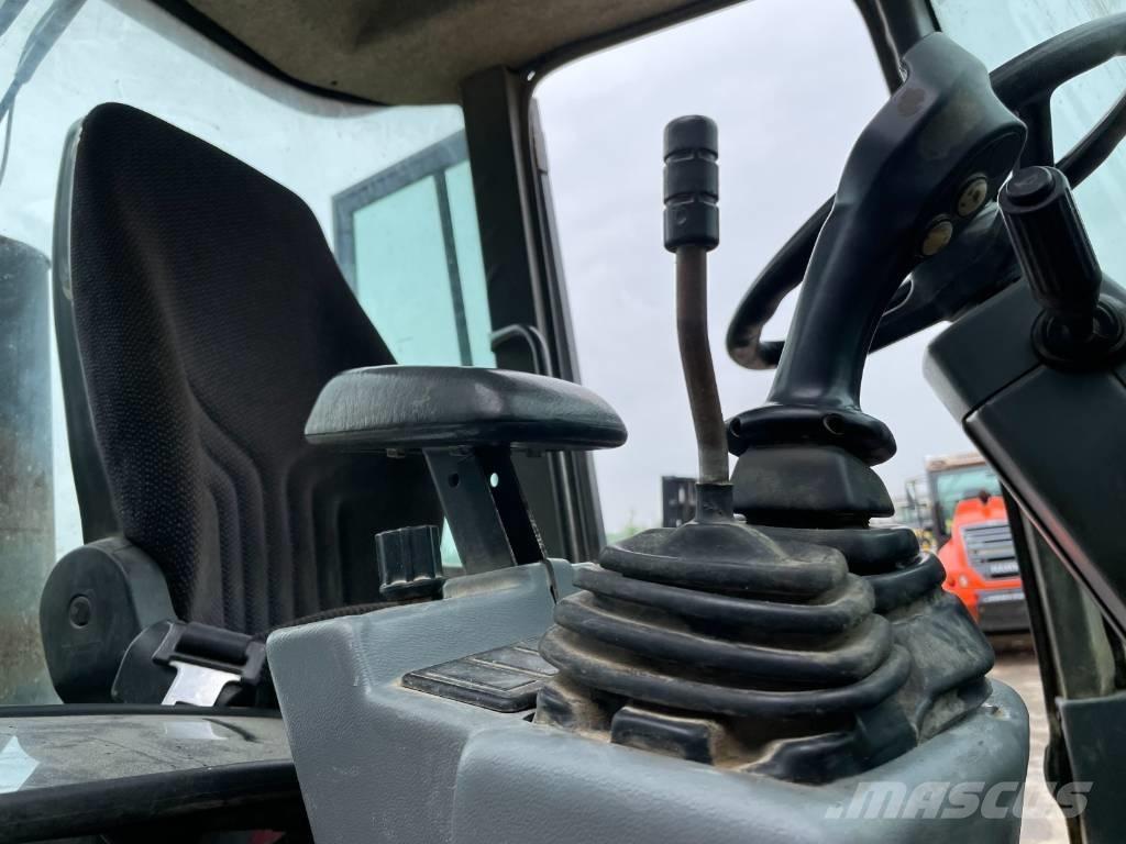 Volvo L 30 ZX Hjullastare