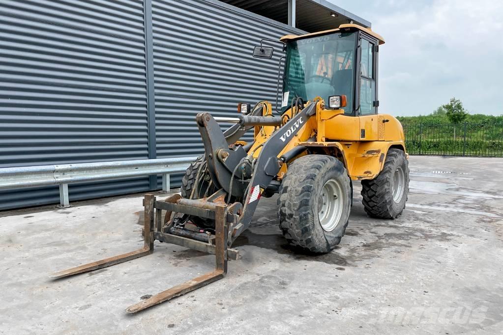 Volvo L 30 ZX Hjullastare