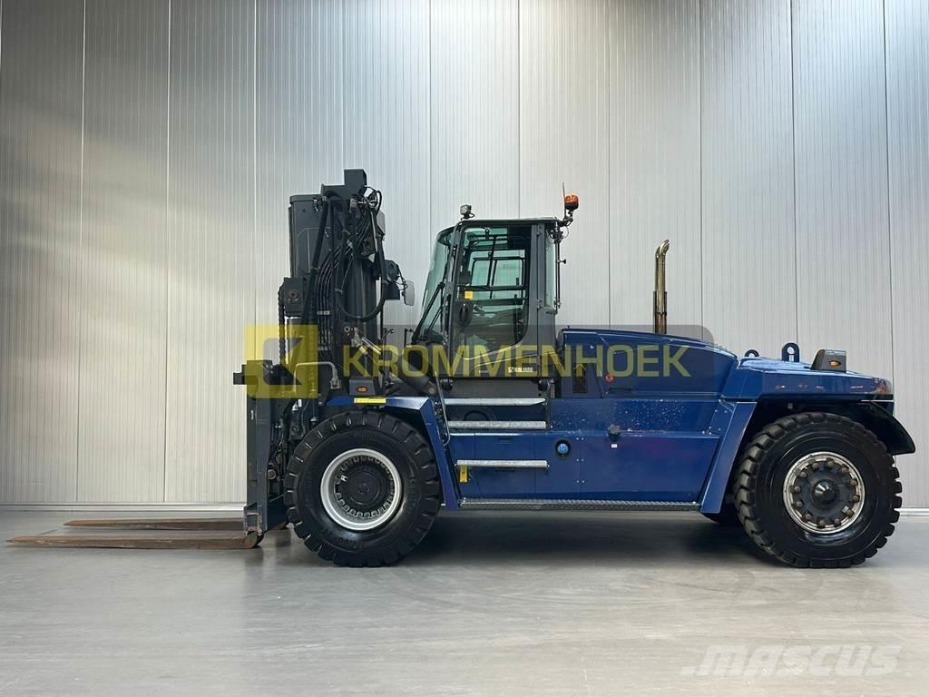 Kalmar DCG 180-12 Dieselmotviktstruckar