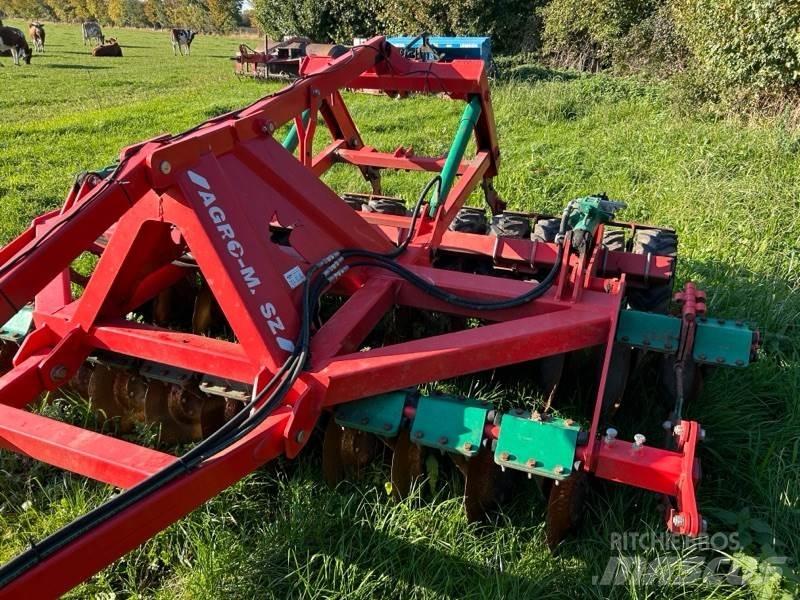 Agro-Masz ATO-30 Tallriksredskap