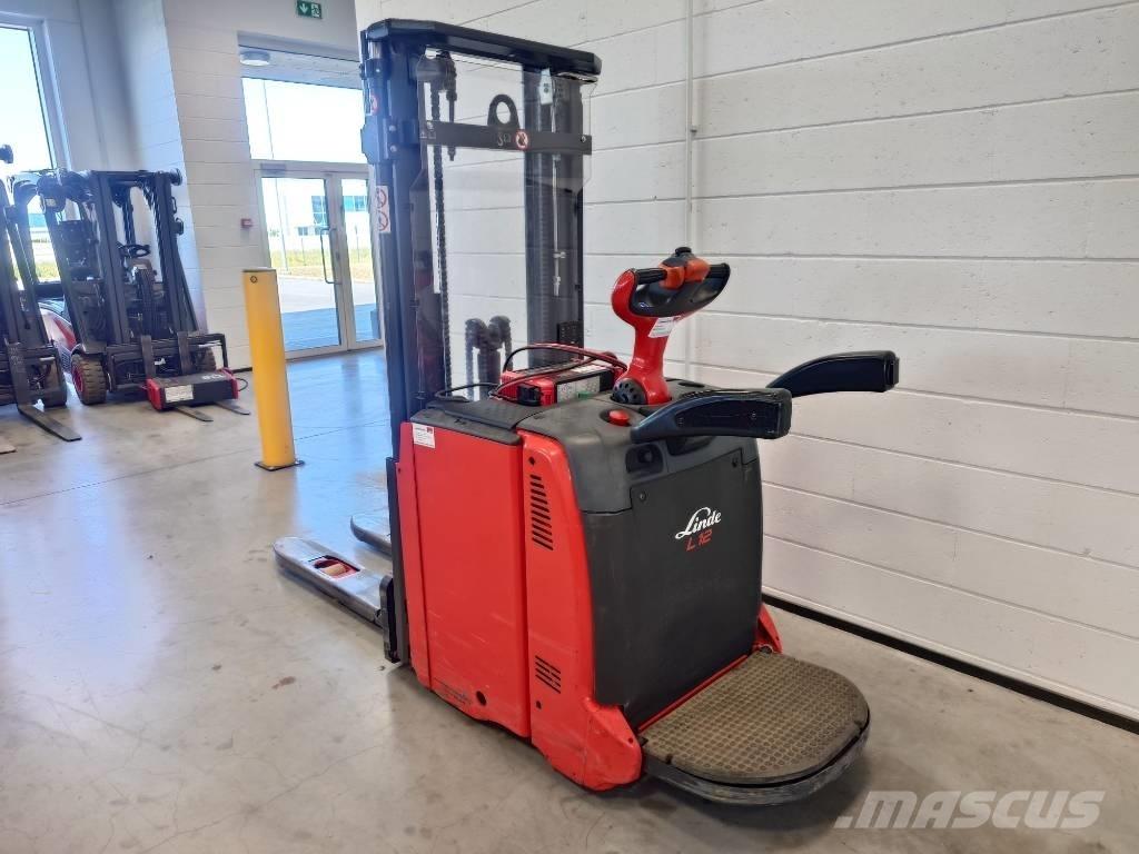 Linde L12AP/133 Staplare
