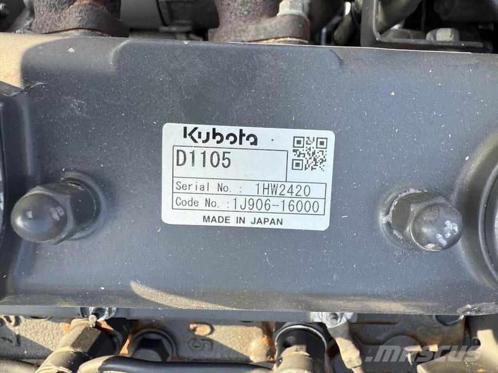 Dynapac CC 1000 Tvåvalsvältar