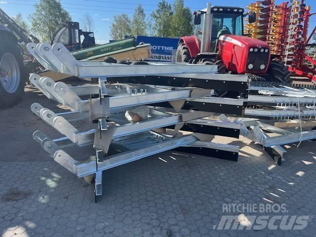 Impetu Vägsladd M220 Vägsladdar