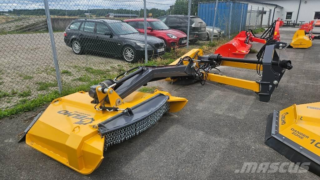 Elho Tornado 560 Lantbruk - Övrigt