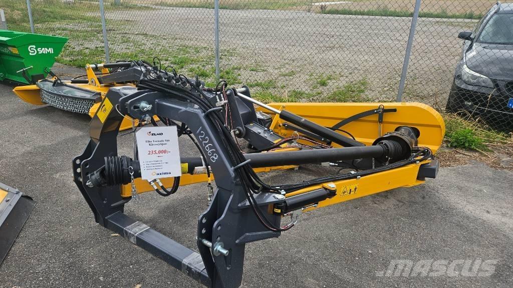 Elho Tornado 560 Lantbruk - Övrigt