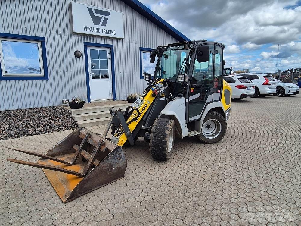 Kramer 5040 Hjullastare