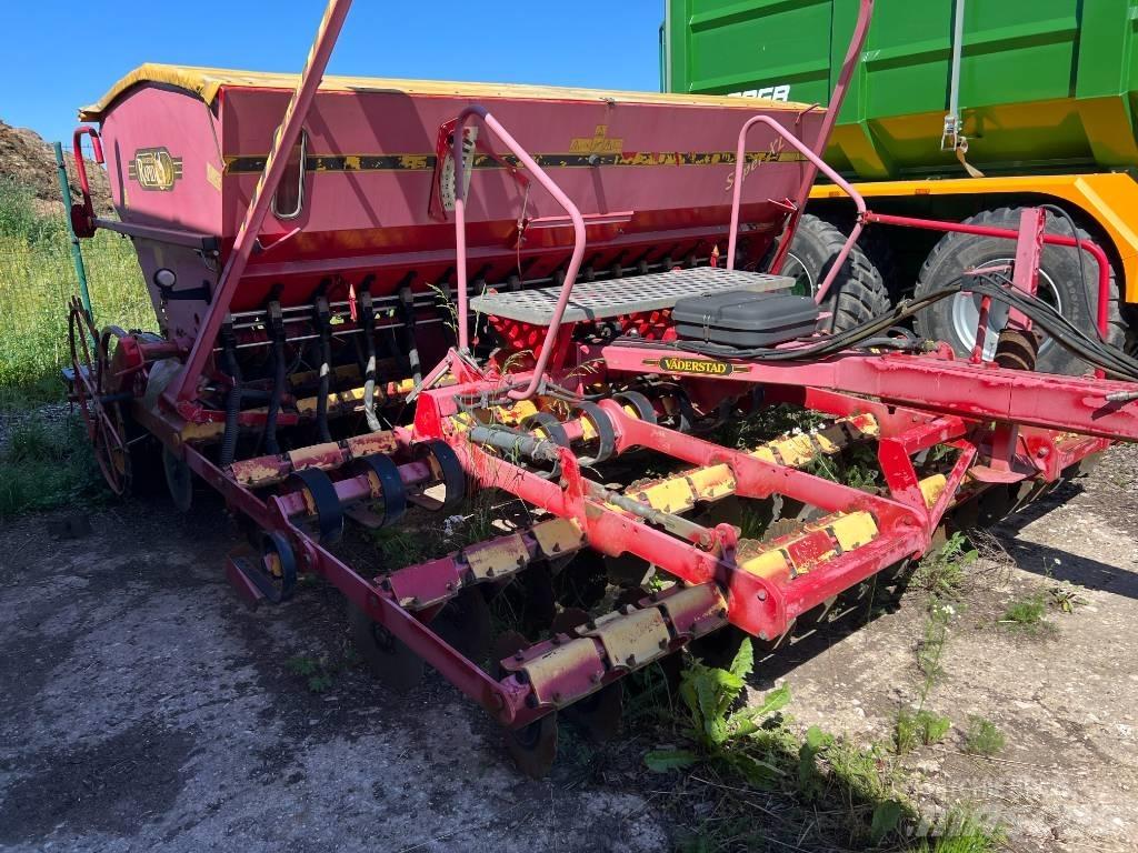 Väderstad Rapid400C Kombisåmaskiner