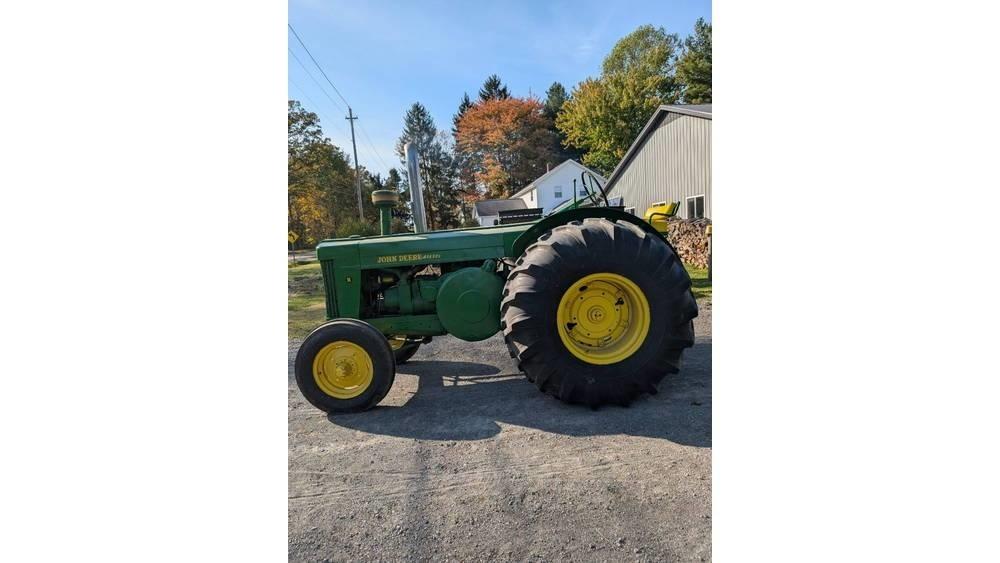 John Deere R Traktorer