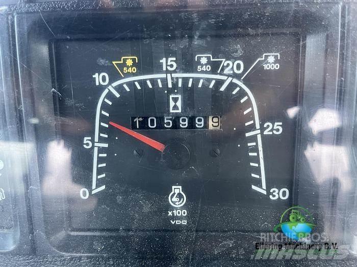 Ford 6640 SL DP Traktorer