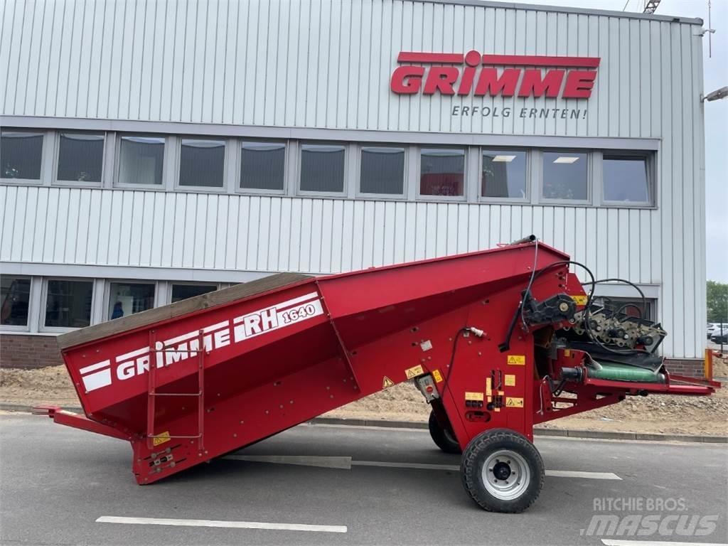 Grimme RH 16-40 E Potatisodlingsutrustning - Övrigt